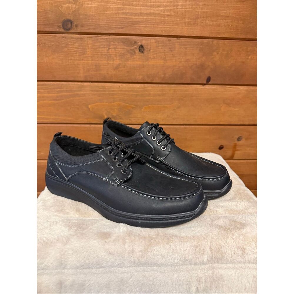 Henry Ferrera men's casual oxford shoes Sz 13 NWOT